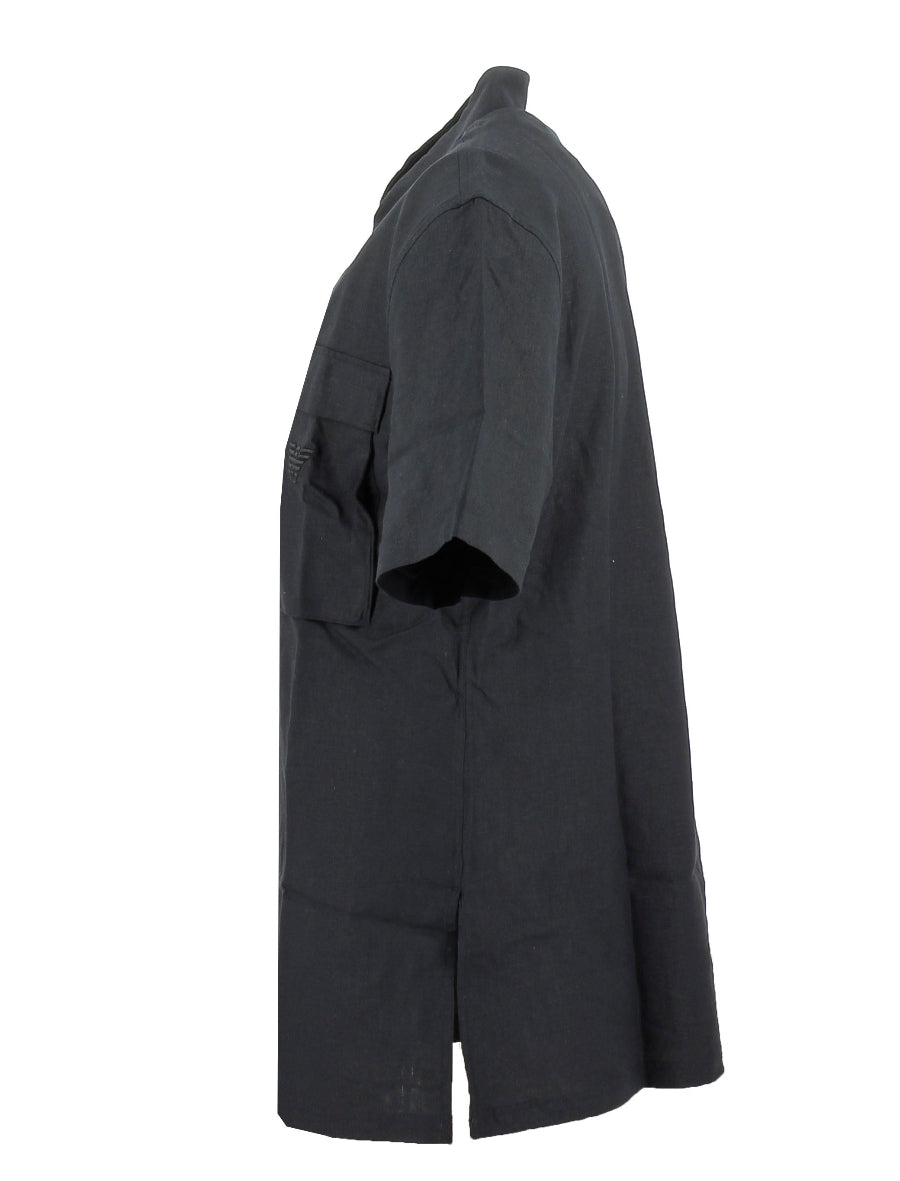 Camisa de playa EA7 Emporio Armani