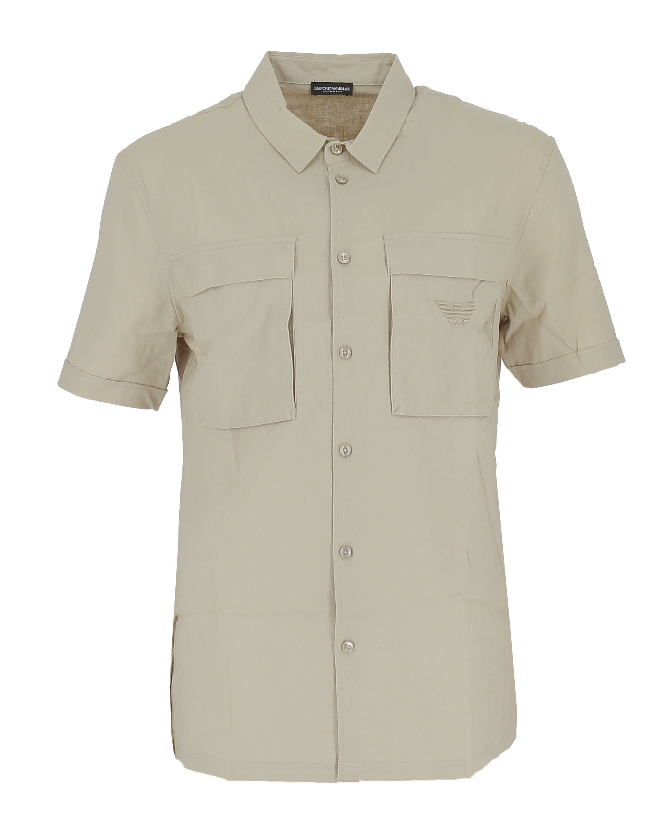 Chemise de plage EA7 Emporio Armani