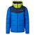 Bleu, Vert fluo