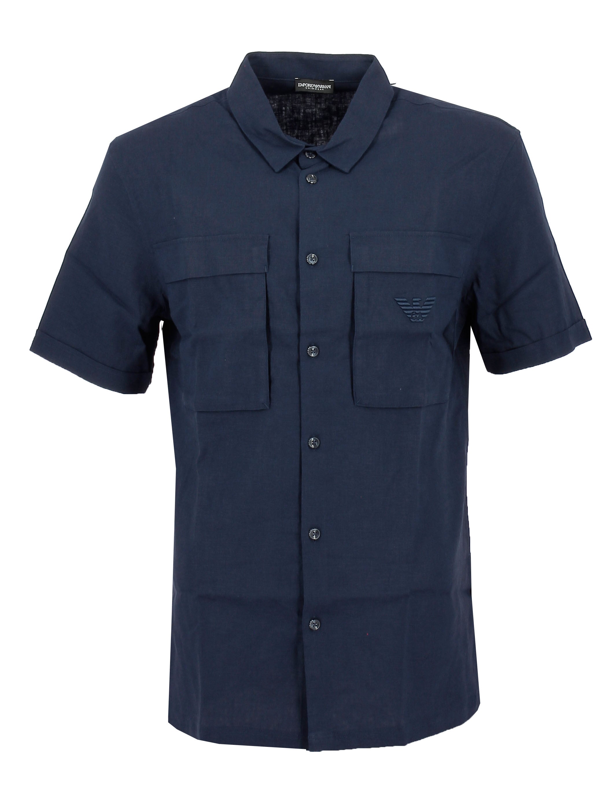 Chemise de plage EA7 Emporio Armani