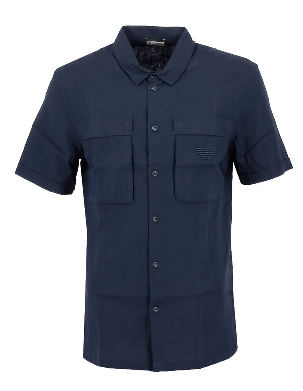 Chemise de plage Homme EA7 Emporio Armani