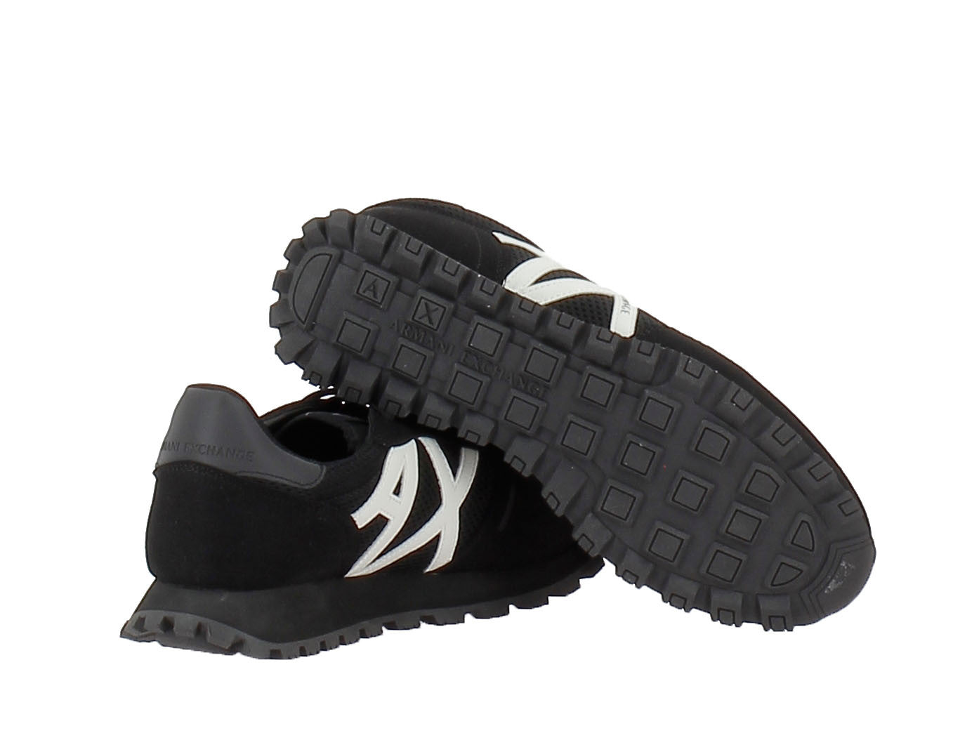 Basket Armani Exchange PLASTIC SNEAKER