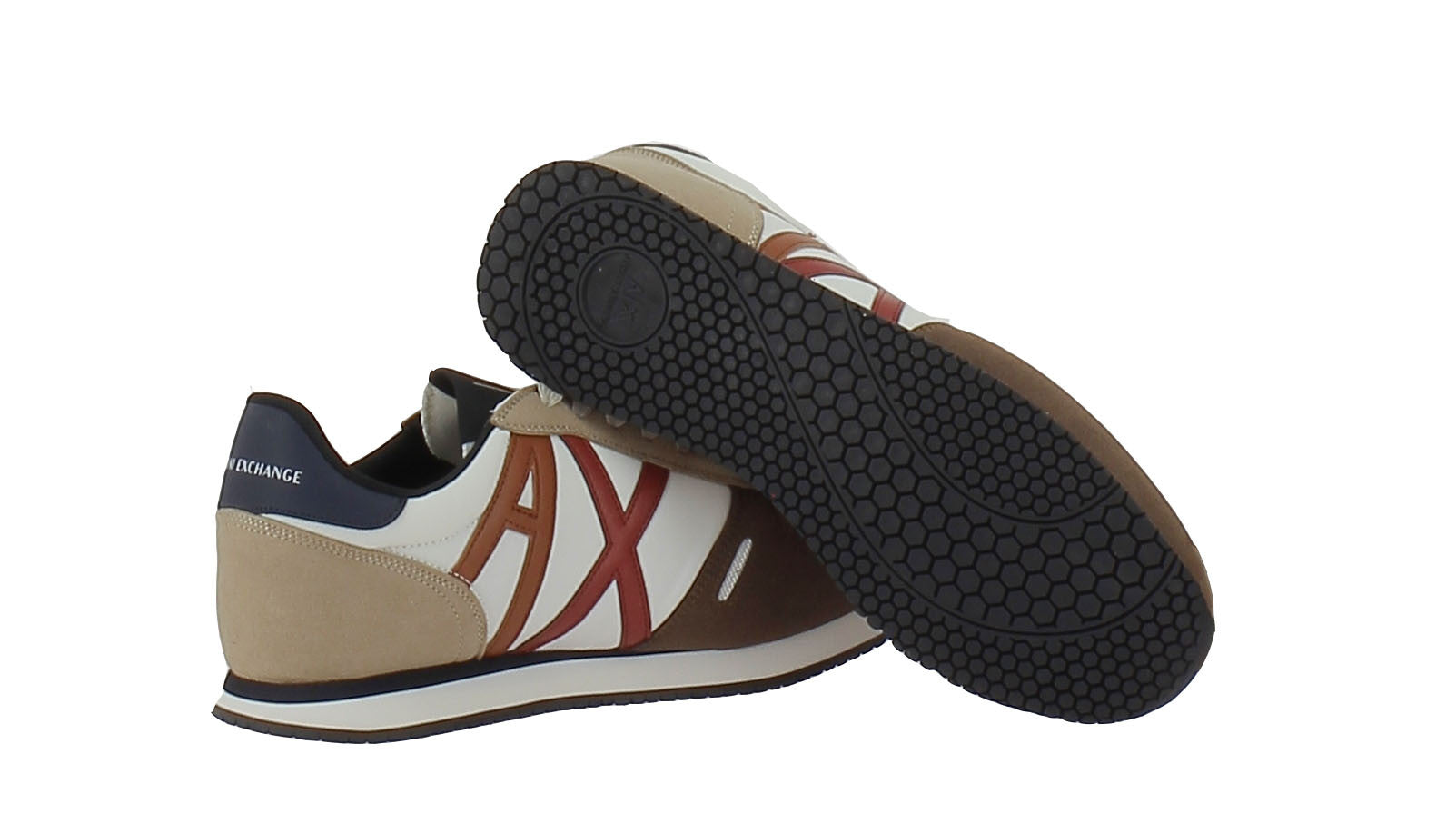 Basket Armani Exchange