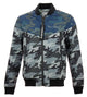 Blouson Redskins Cross Strucker (Gris)