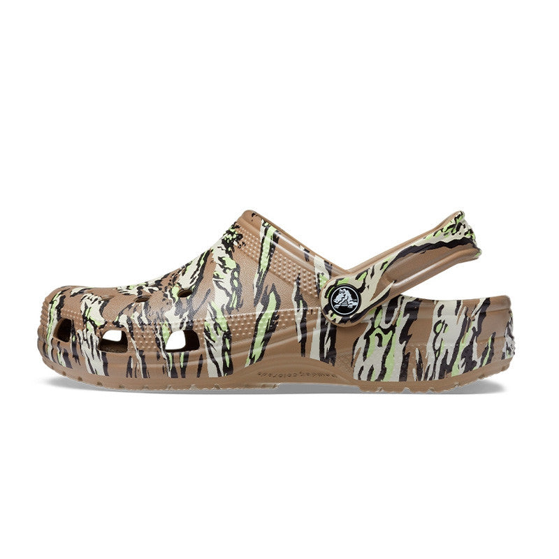 Sabot Crocs CLASSIC PRINTED CAMO
