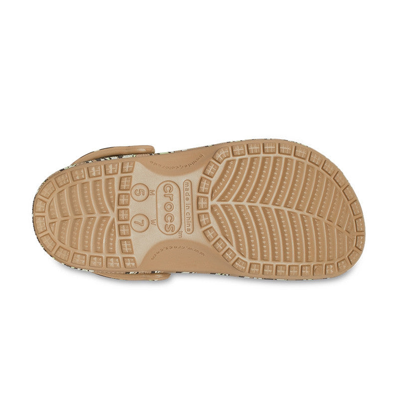 Sabot Crocs CLASSIC PRINTED CAMO