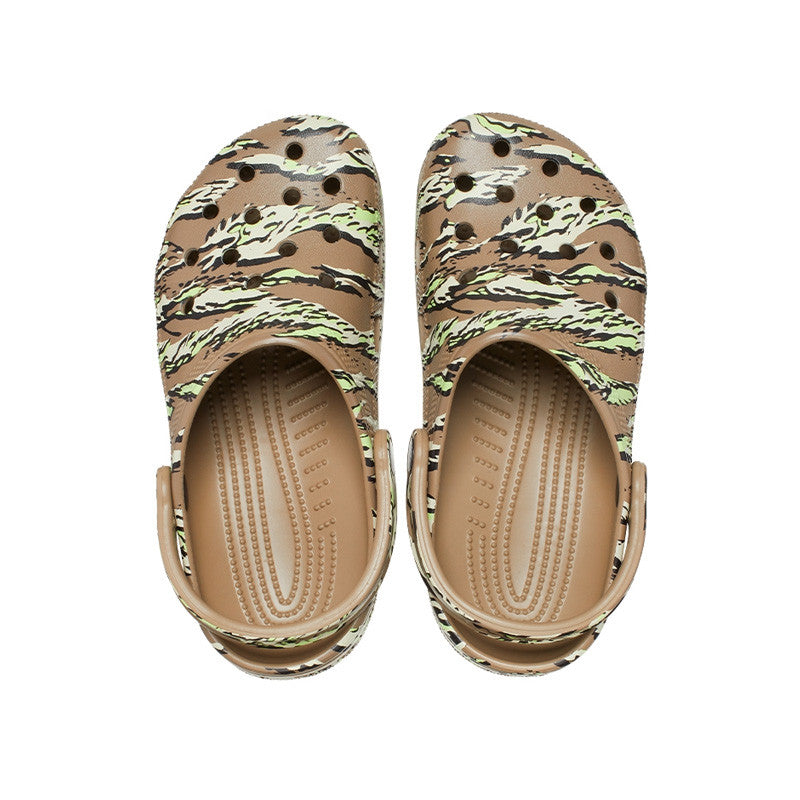 Sabot Crocs CLASSIC PRINTED CAMO