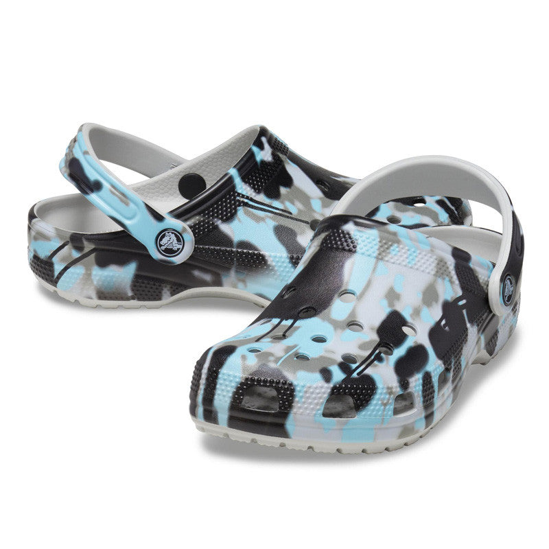 Sabot Homme Crocs CLASSIC SPRAY CAMO