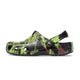 Sabot Crocs CLASSIC SPRAY CAMO