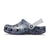 Sabot Crocs CLASSIC TOPOGRAPHIC CLOG