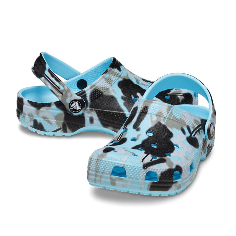 Sabot Crocs CLASSIC SRAY CAMO