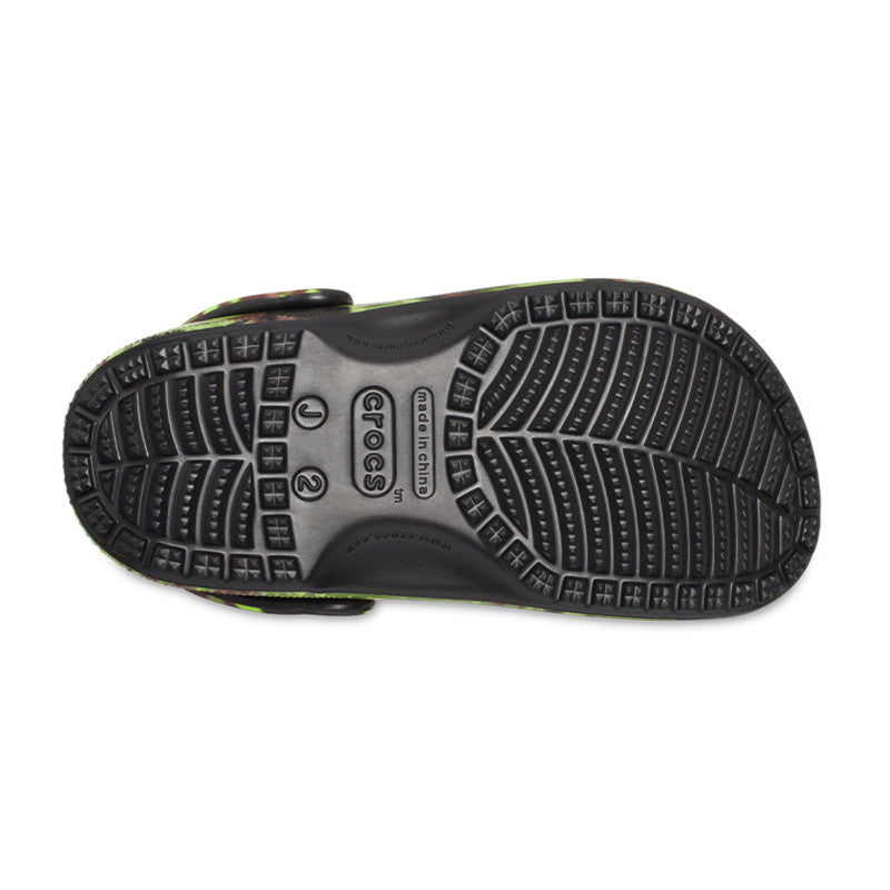 Sabot Crocs CLASSIC SRAY CAMO