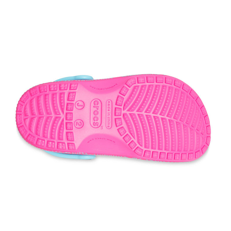 Zueco Crocs CLASSIC TOPOGRAPHIC CLOG