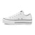 Basket Converse PLATFORM LEATHER OX