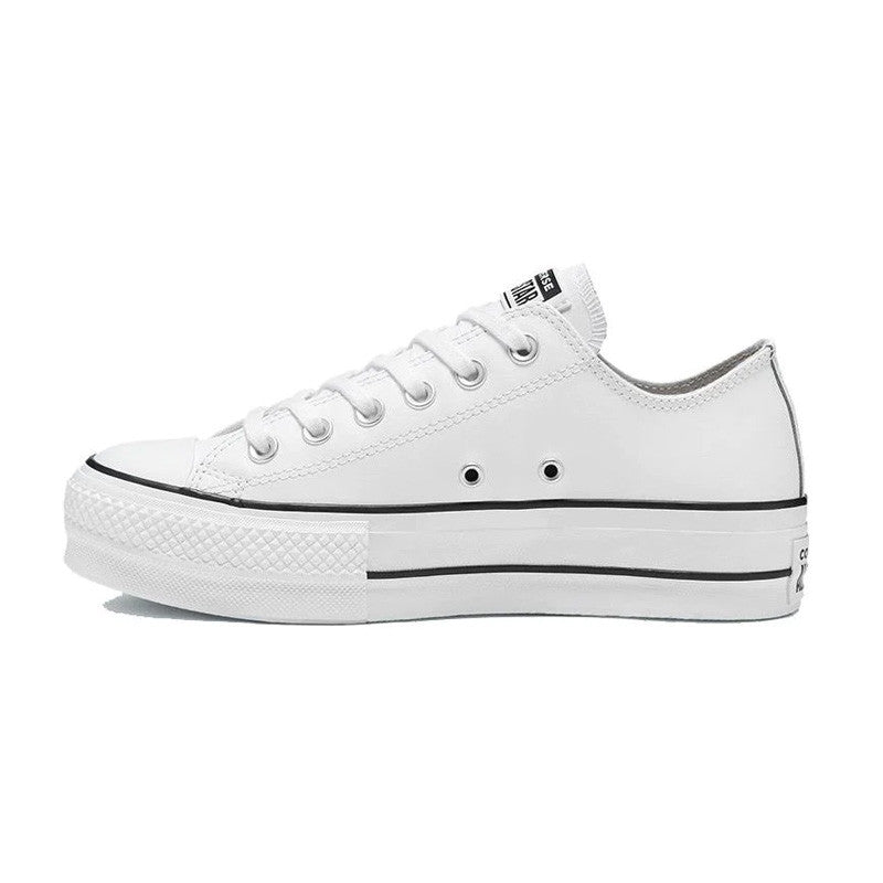 Basket Converse PLATFORM LEATHER OX