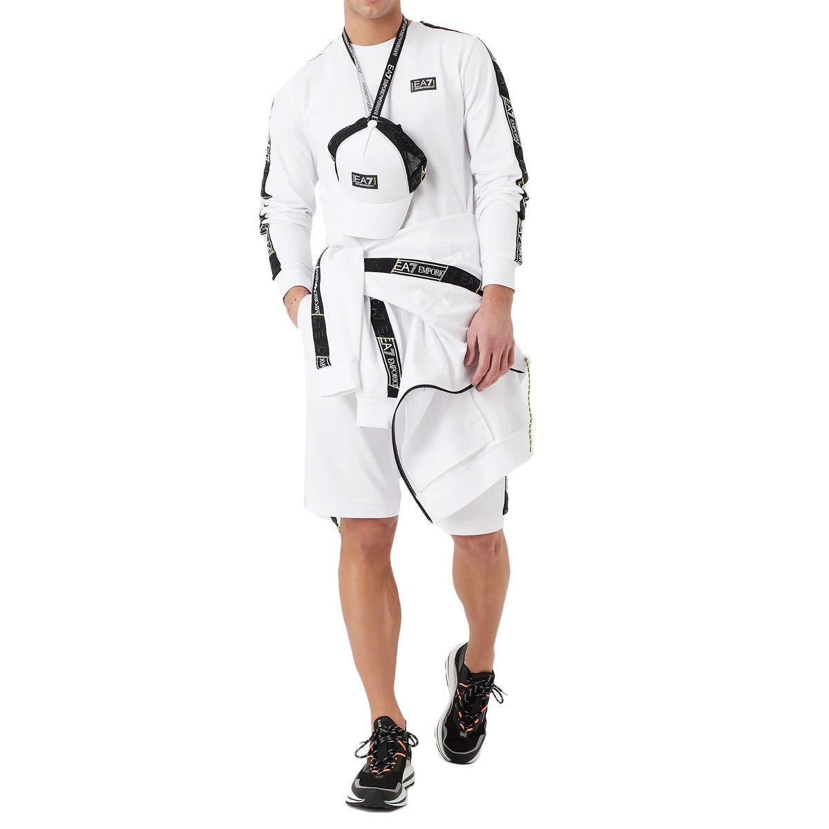 Short EA7 Emporio Armani