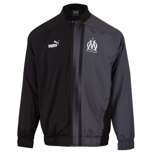 Veste de survêtement Puma PREMATCH OM