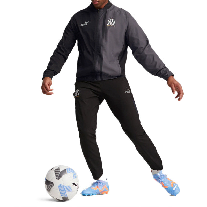 Veste de survêtement Puma PREMATCH OM