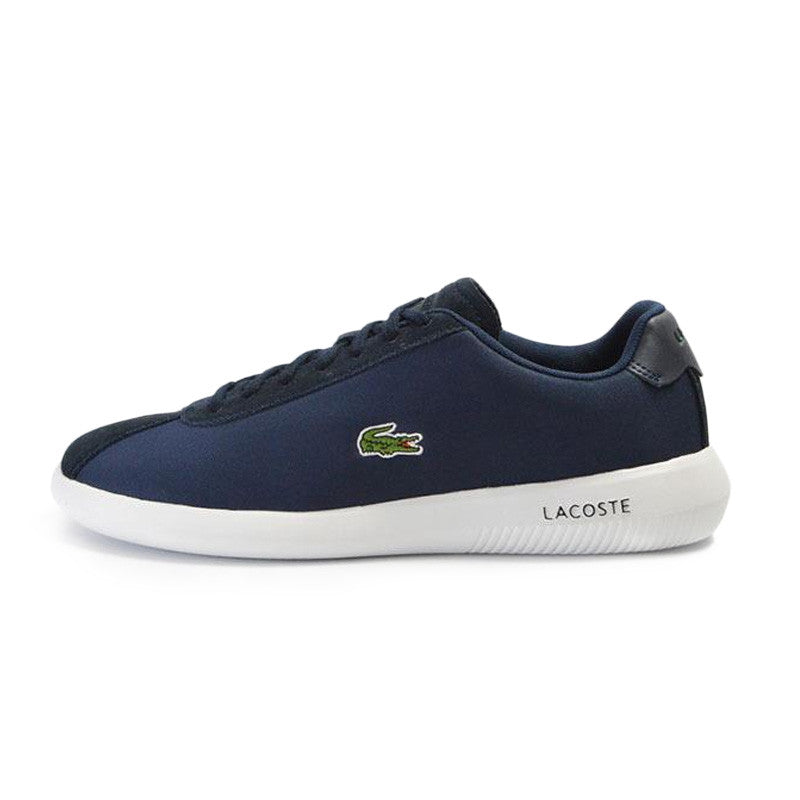 Pegashoes - Basket Lacoste Avance 318 2 Spm Bleu - 736SPM000695K