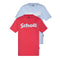 Pack de 2 tee-shirt Schott ras du cou