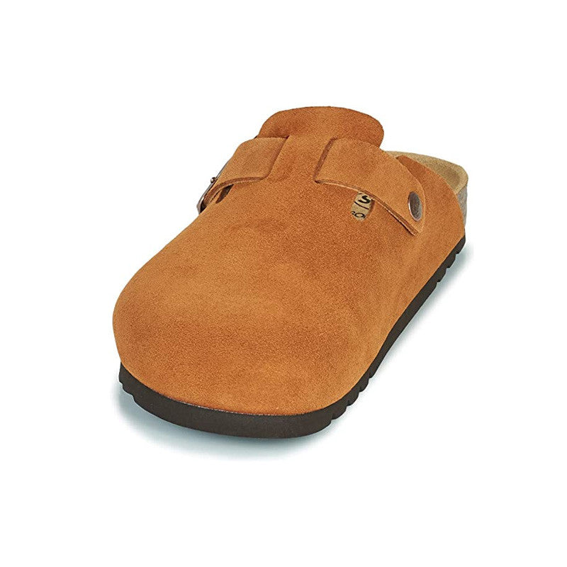 Chausson SCHOLL OLIVIER SUEDE