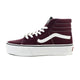 Basket Vans UA SK8 HI PLATEFORM 2
