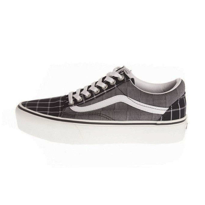 Basket Vans OLD SKOOL PLATFOR