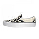 Basket Vans Classic Slip-on Platform