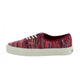 Basket Vans Authentic Low Toile
