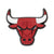 PINS Jibbitz Crocs NBACHICAGOBULLS LOGO