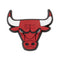 PINS Jibbitz Crocs NBACHICAGOBULLS LOGO