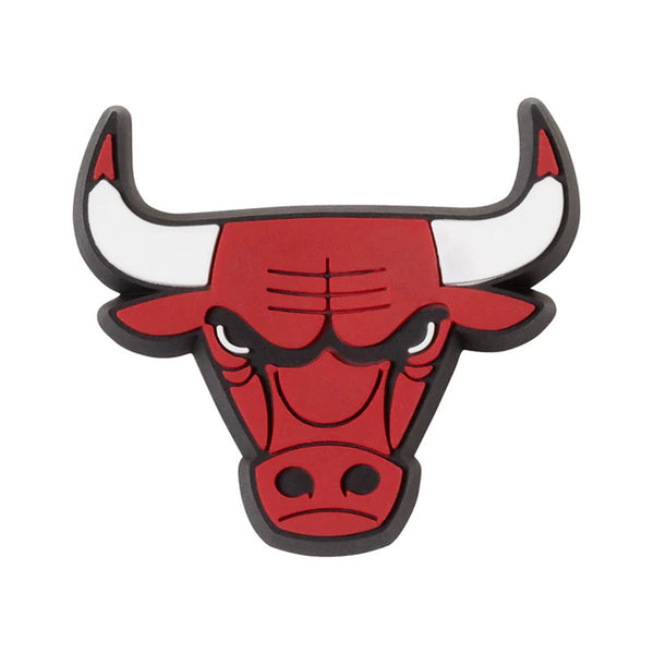 PINS Jibbitz Crocs NBACHICAGOBULLS LOGO