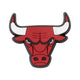 PINS Jibbitz Crocs NBACHICAGOBULLS LOGO