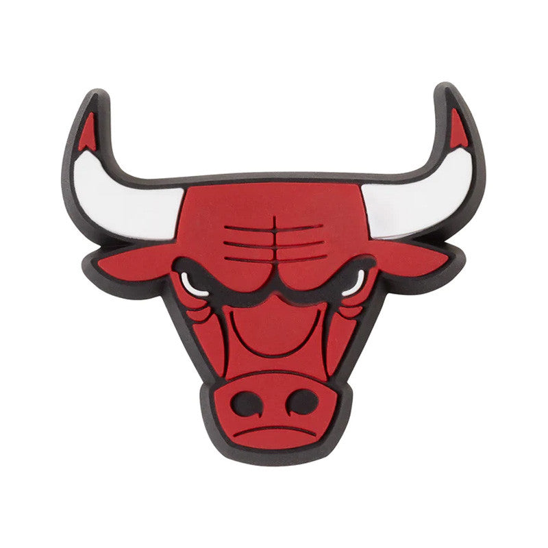 PINS Jibbitz Crocs NBACHICAGOBULLS LOGO
