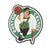 PINS Jibbitz Crocs NBABOSTONCELTICS LOGO