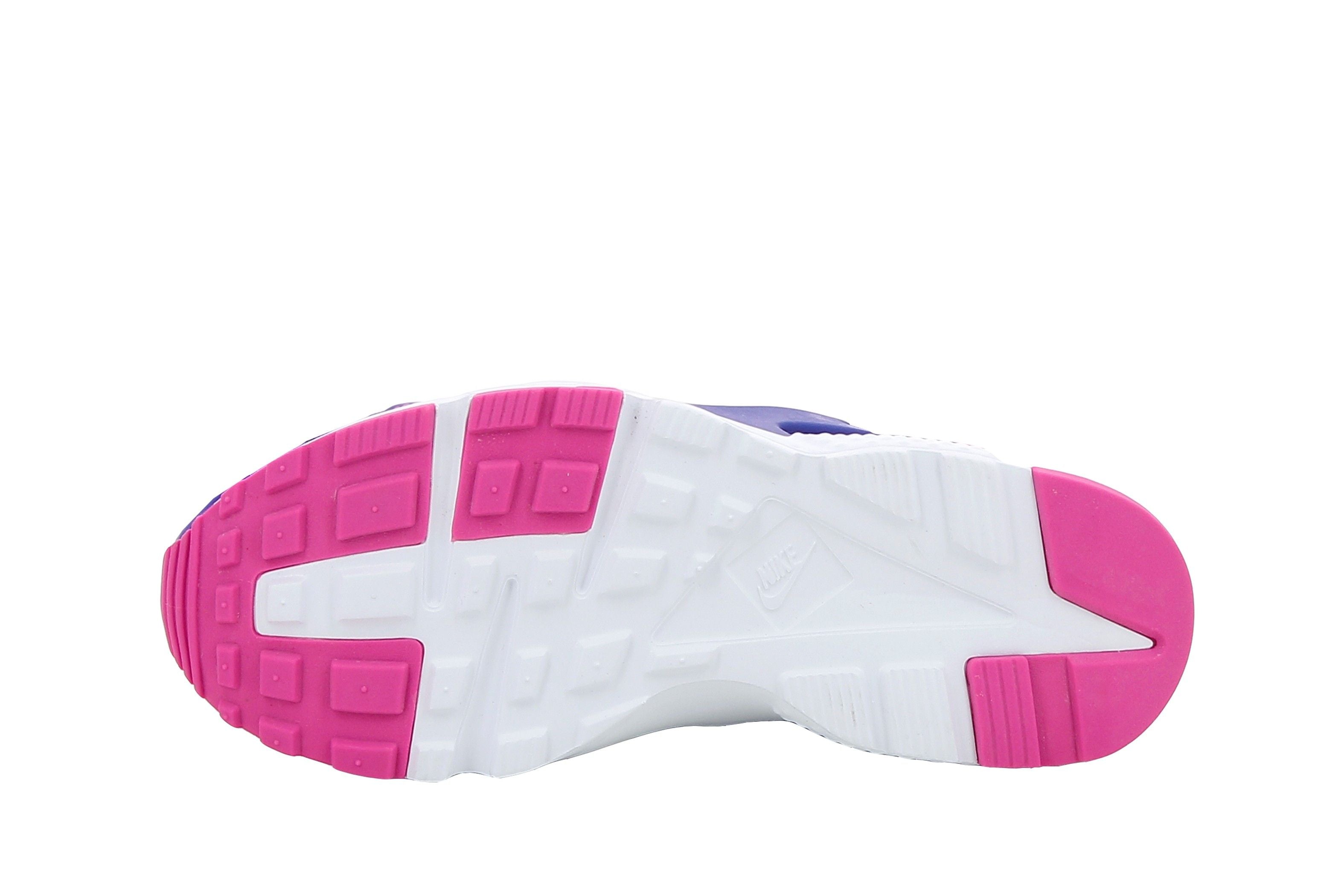 Basket Nike Air Huarache Run (GS) - 704946-500