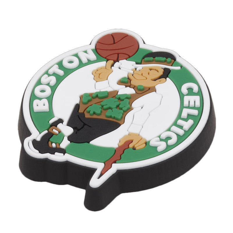 PINS Jibbitz Crocs NBABOSTONCELTICS LOGO
