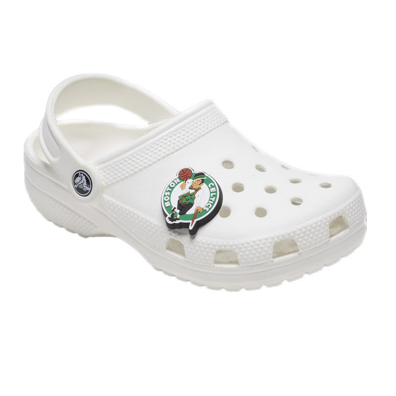 PINS Jibbitz Crocs NBABOSTONCELTICS LOGO