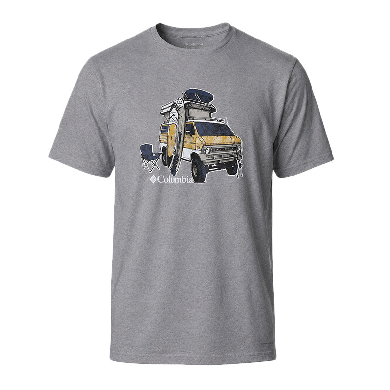 Tee-shirt Columbia GRAPHIC