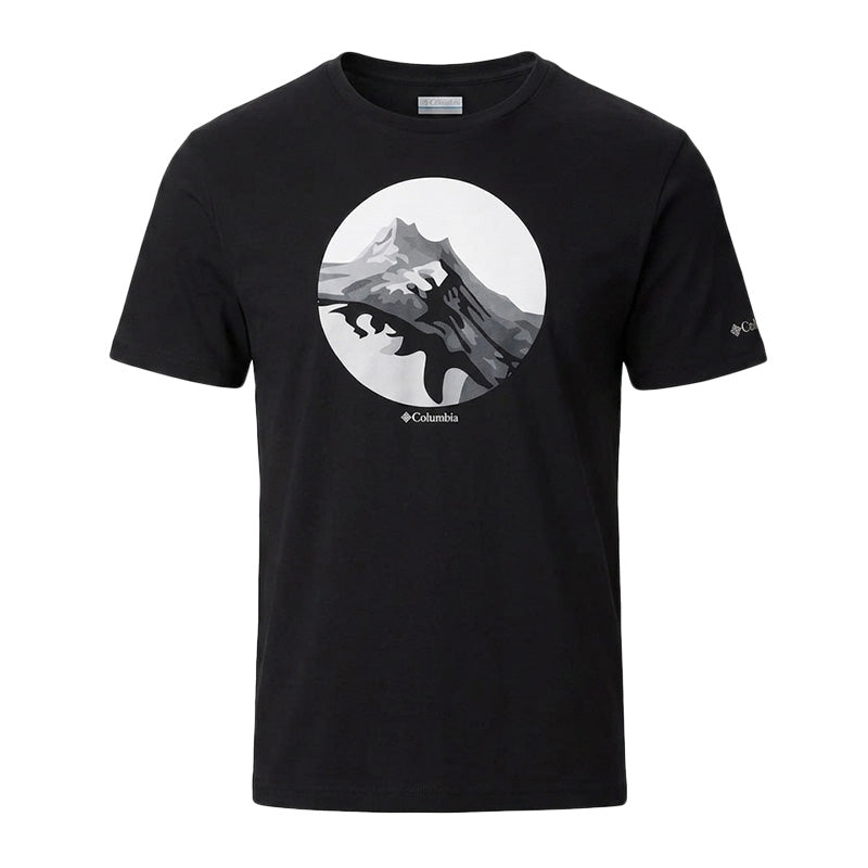 Tee-shirt Columbia GRAPHIC PATH LAKE II