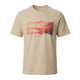 Tee-shirt Columbia GRAPHIC PATH LAKE II