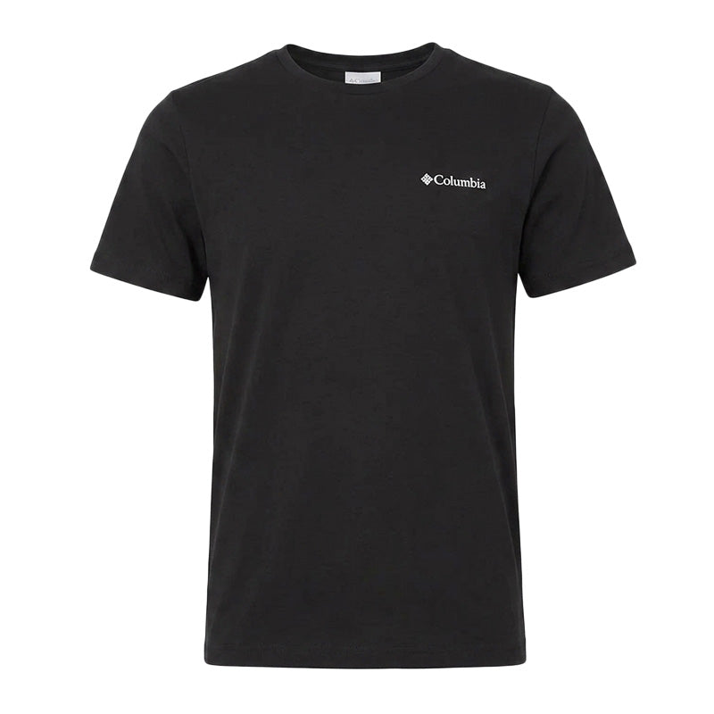 TEE SHIRT Columbia BACK GRAPHIC RAPID RIDGE
