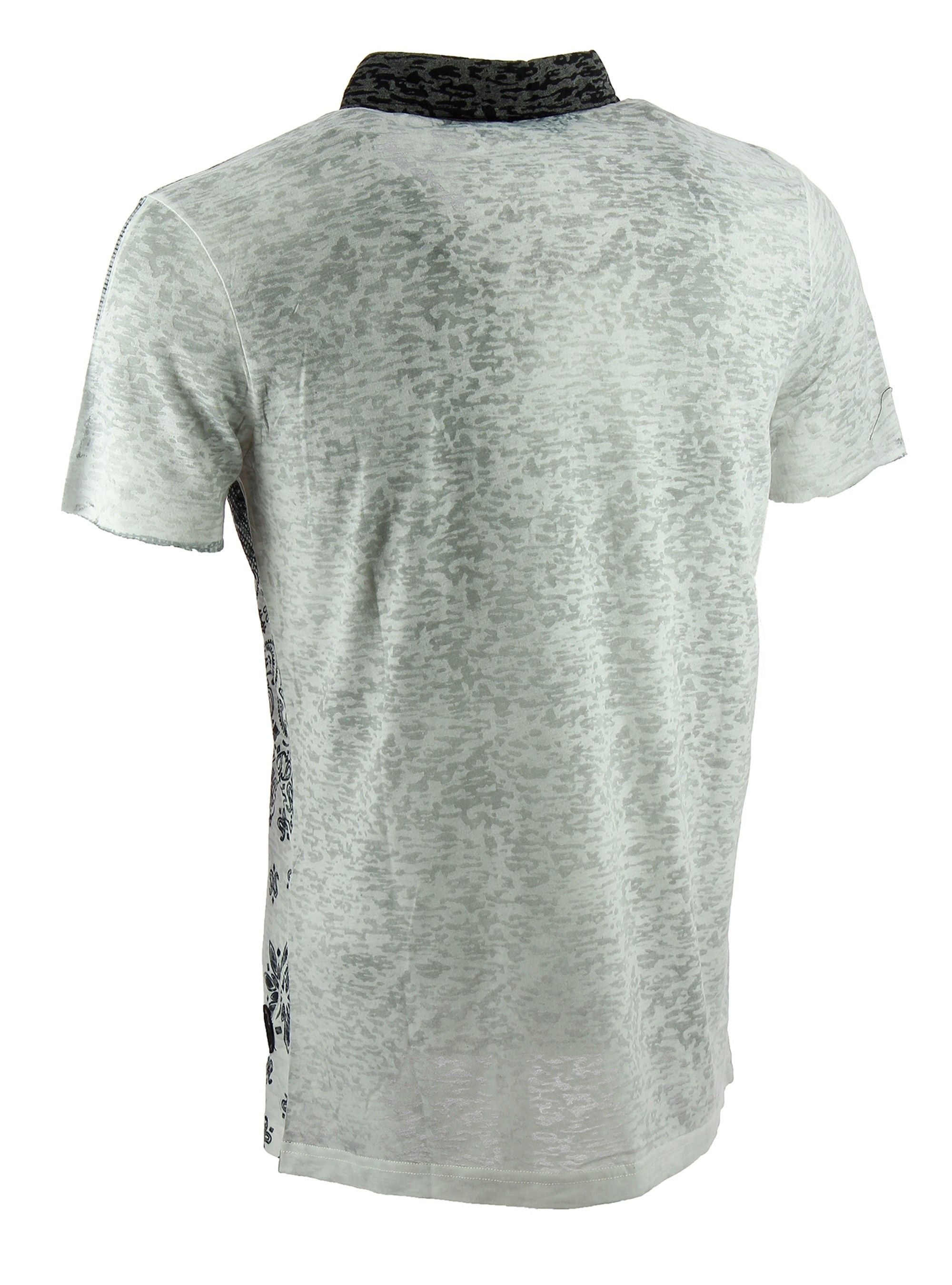 Polo Redskins Leo Tiamat (Gris)