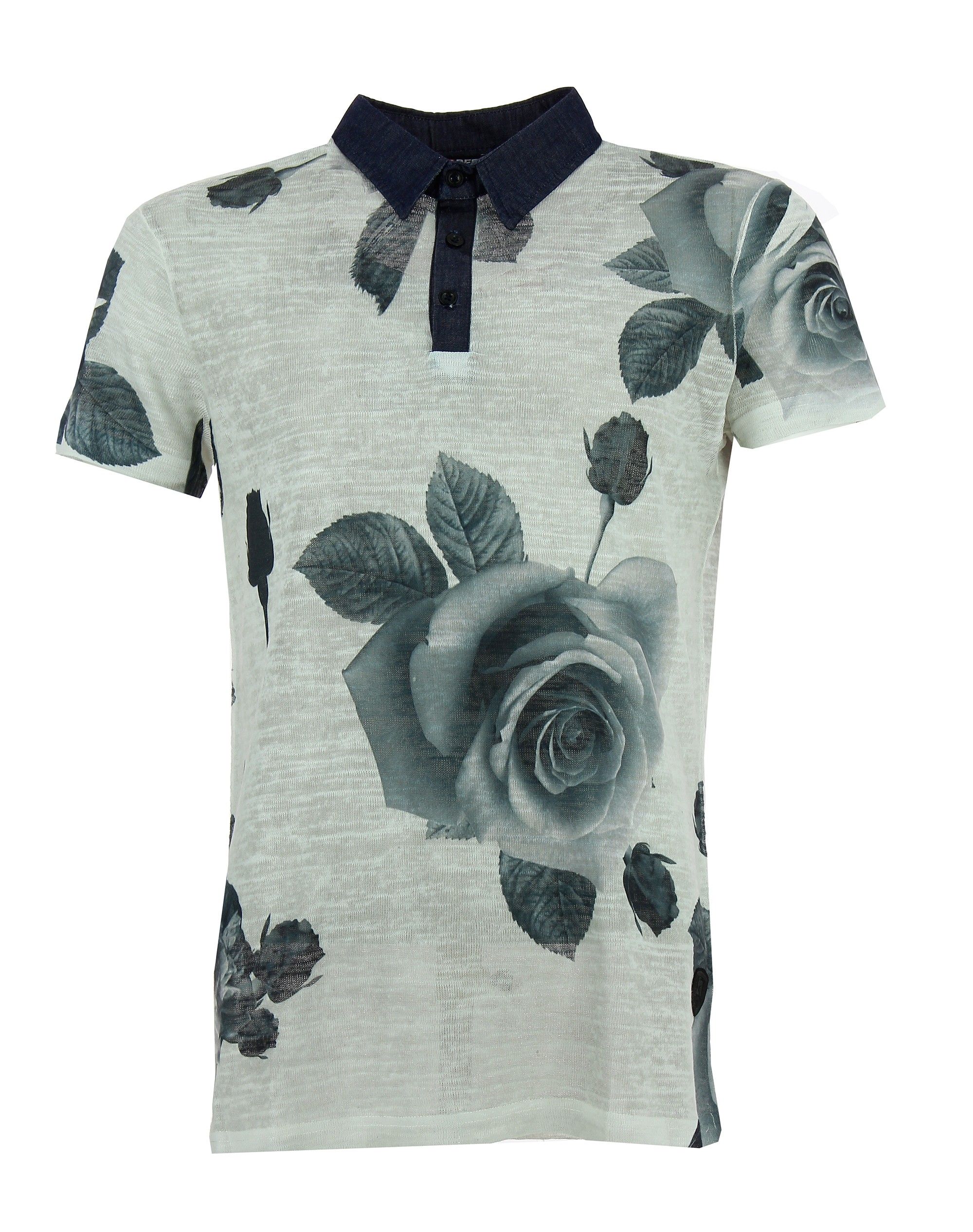 Polo Redskins Salsa Redcape (Bleu)