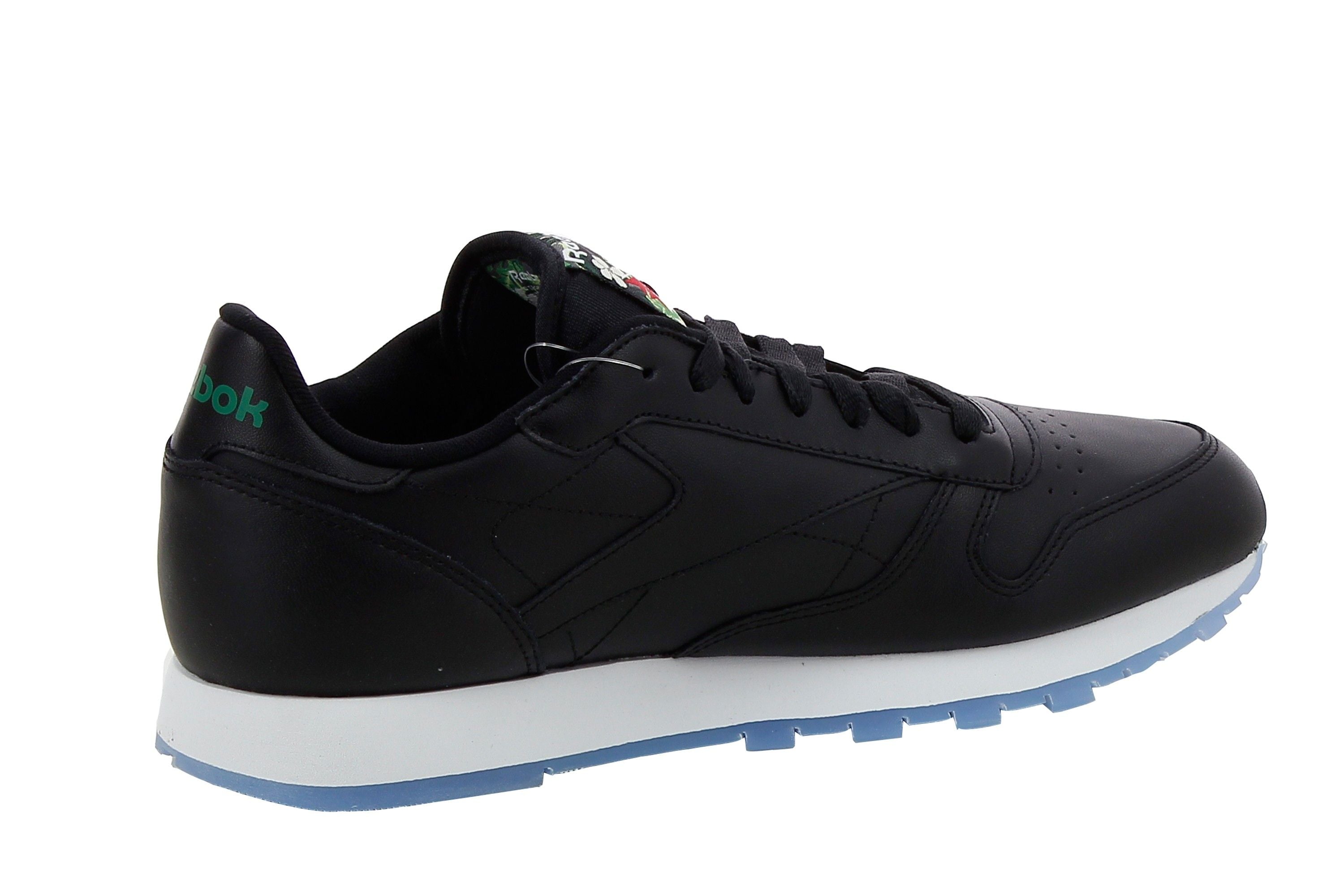 Basket Reebok Classic Leather SF Black - V67859