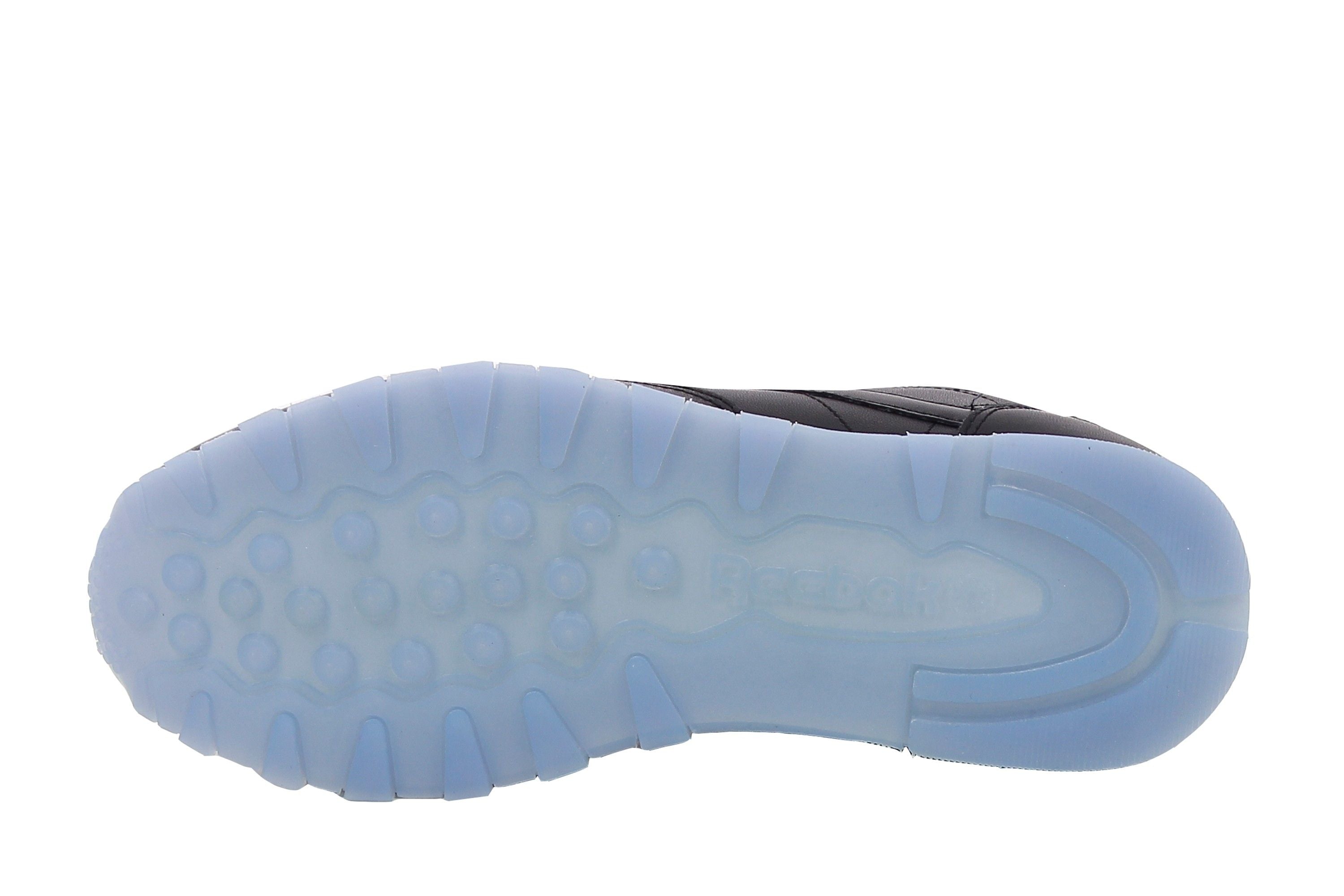 Basket Reebok Classic Leather SF Black - V67859