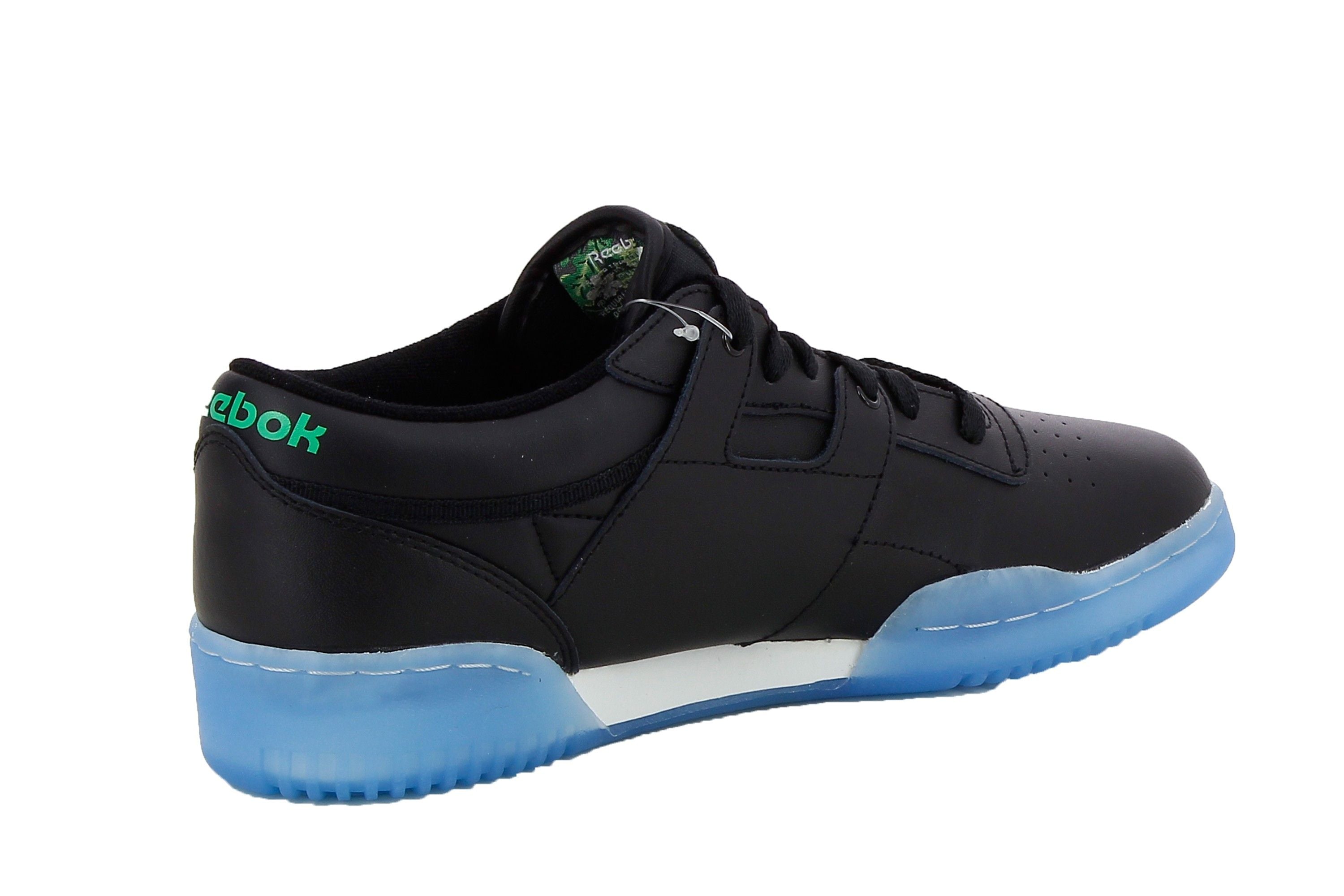 Basket Reebok Workout Lo Clean SF - V67877
