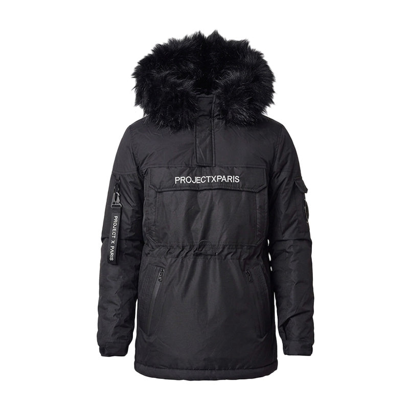 Parka Homme Project X Paris