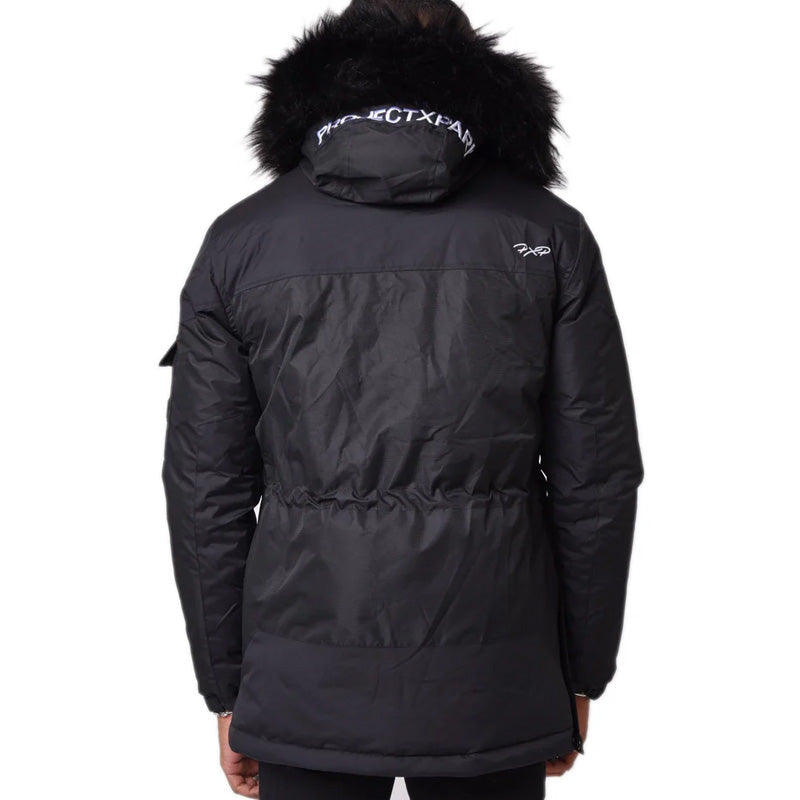 Parka Homme Project X Paris