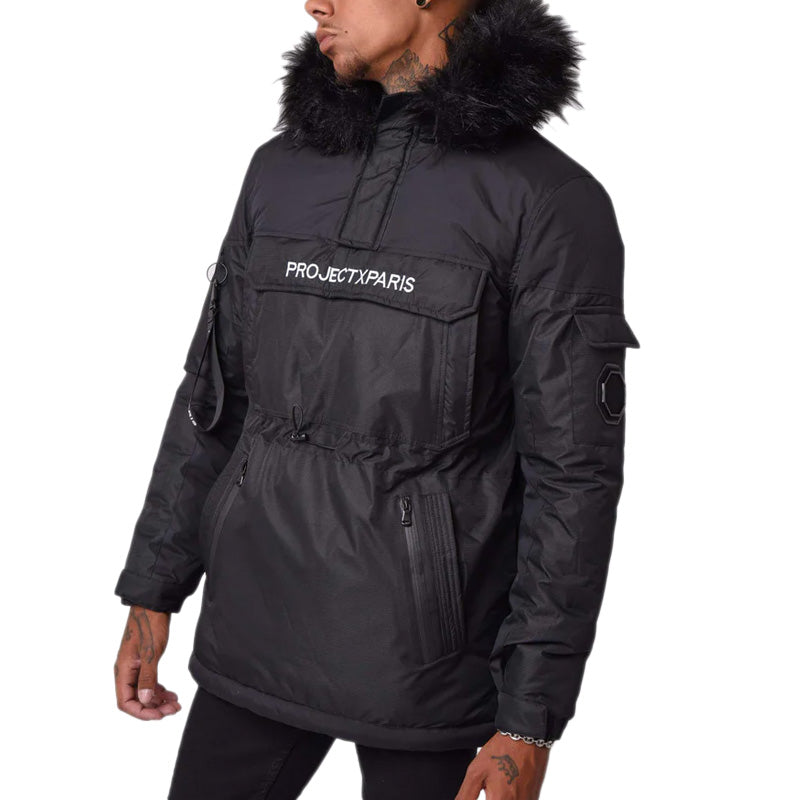 Parka Homme Project X Paris